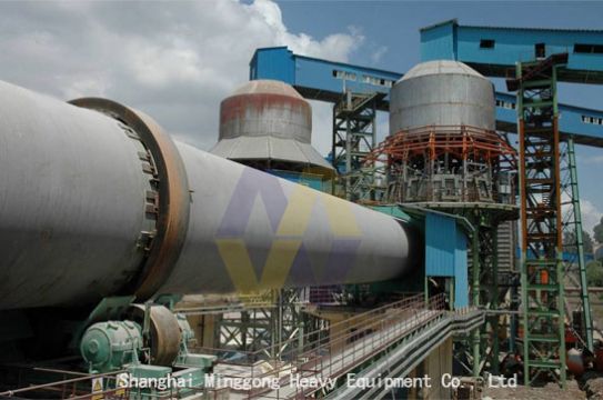 Active Lime Production Line/Rotary Lime Kiln/Lime Kiln Manufacturers